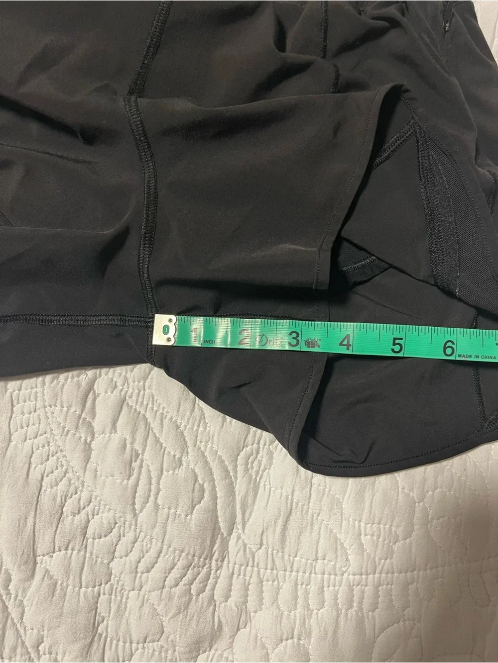 lululemon athletica no flaws